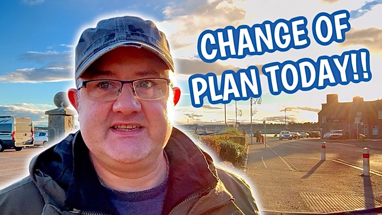 ** CHANGE OF PLAN TODAY ** | Lot's more CHRISTMAS Preparations & FESTIVE FUN | Vlogmas 2024