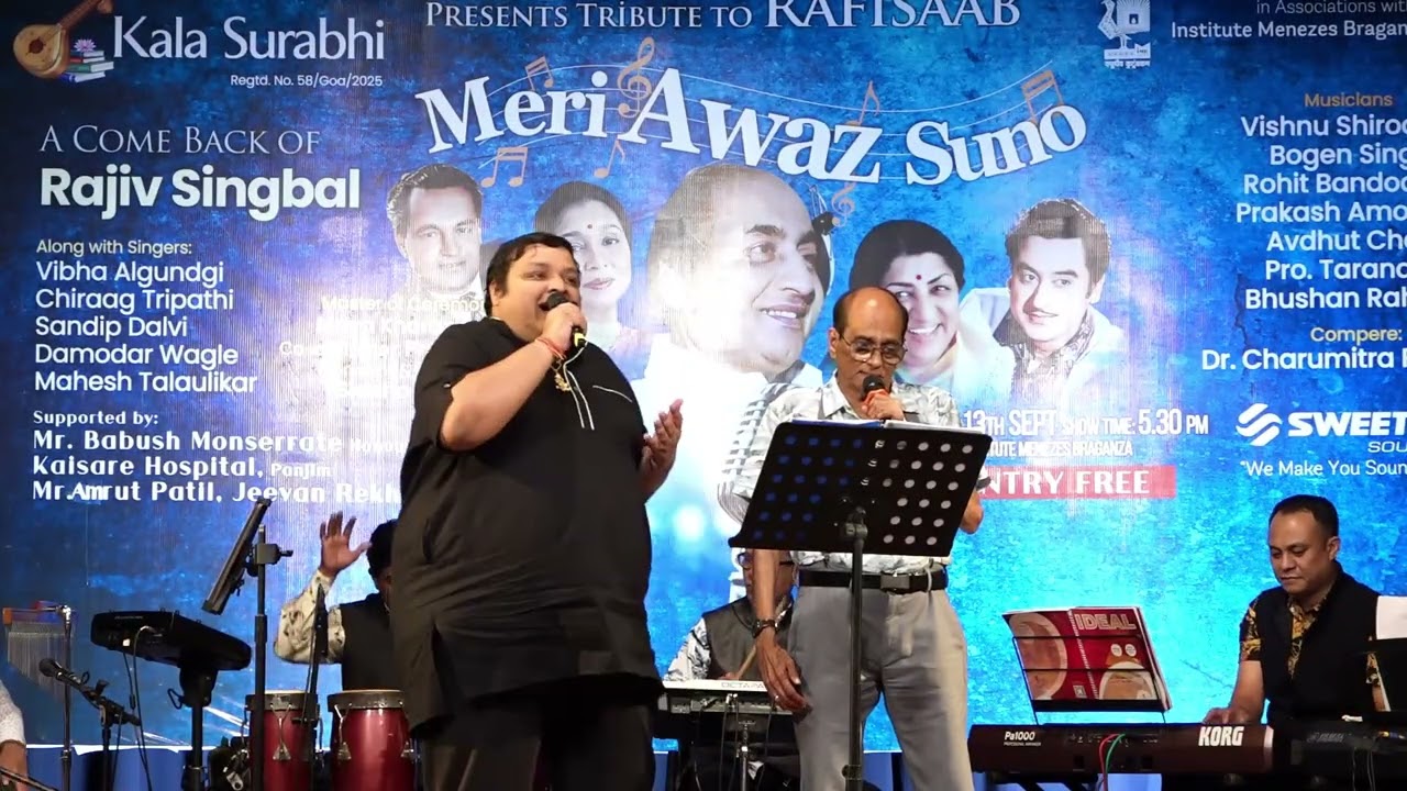 Tum Bin Jaoon Kahan - Rajiv Singbal