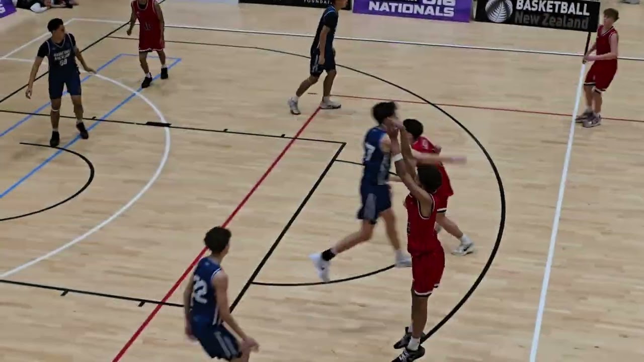 Canterbury A Highlights Grand Final U16 Nationals 2025