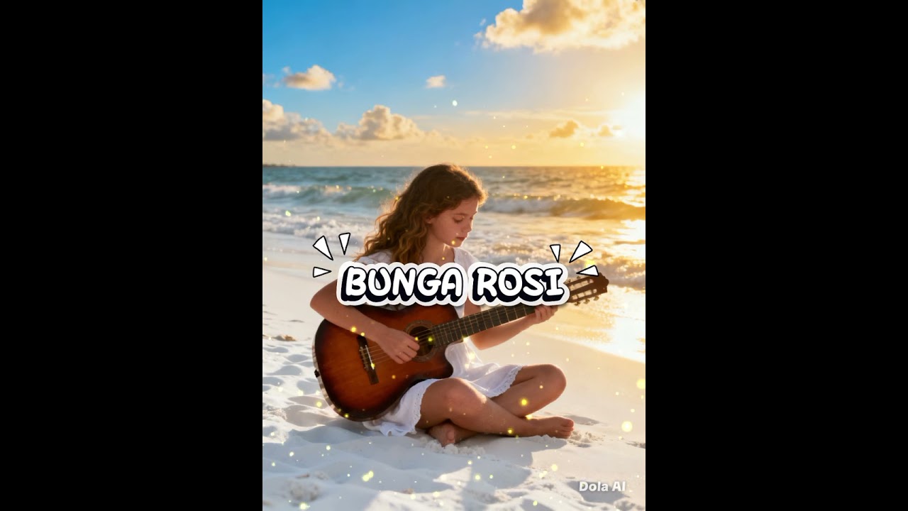 BUNGA ROSI - CHELSY | COVER 🎤LAGU POSO