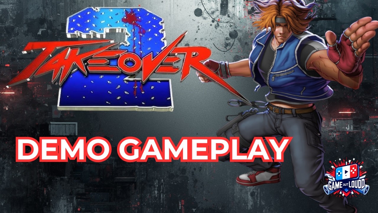 This Beat ’Em Up Feels Like Streets of Rage 2 in 2026 | Takeover 2 Demo