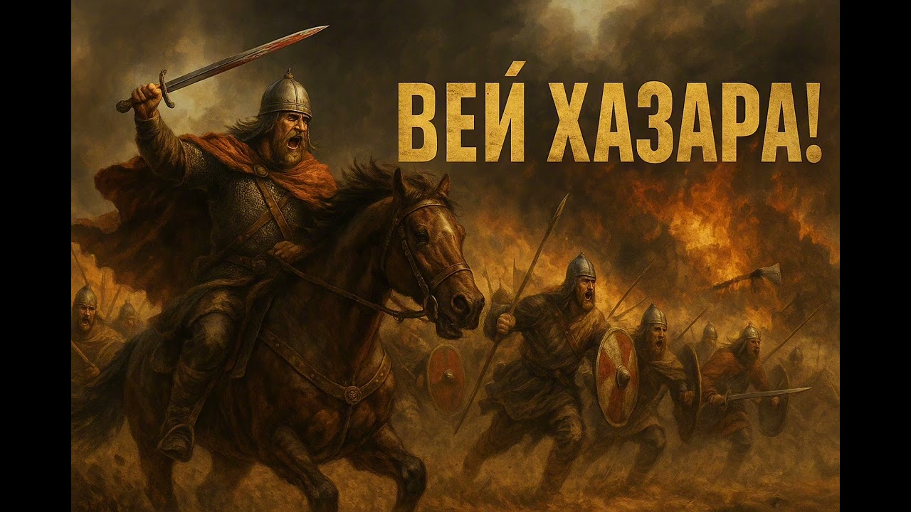 Topór I Miód - БЕЙ ХАЗАРА!