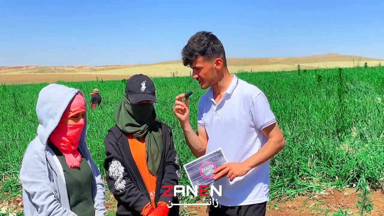 برنامجي زانين حلقة 11 (سر شغلي پيڤازا) سربست نزار
