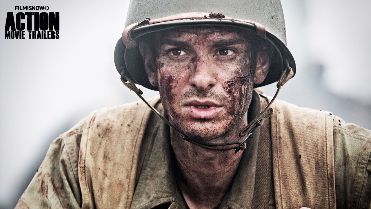 HACKSHAW RIDGE Trailer | When the order came to retreat one man stayed
