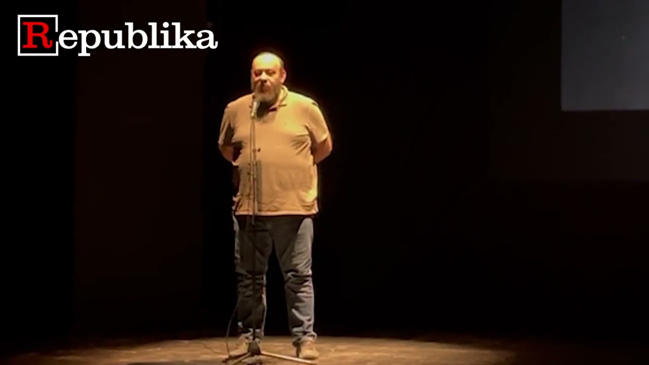 Ljubomir Bandović se emotivnom pesmom oprostio od Laneta
