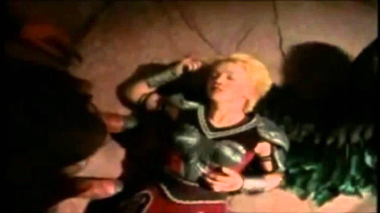 GABRIELLE - FIGHT LIKE A GIRL MUSIC VIDEO