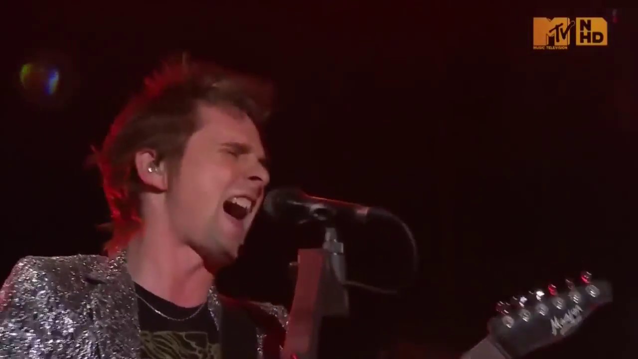 Muse - Live at Rock am Ring 2010 (9 of 17 songs) - 6/5/2010