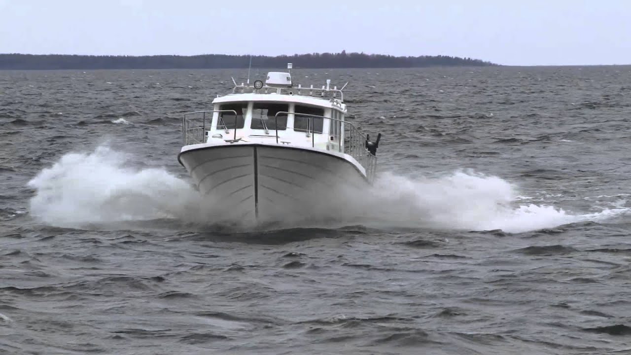 Naviga 10s mod. / Perkins M300C