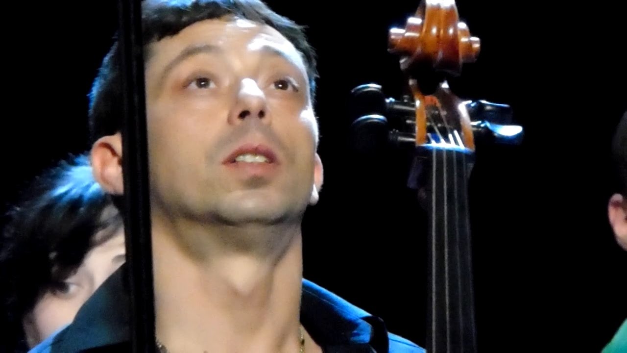 Giuseppe Tartini - Cello Concerto in D major - Davide Amadio (Live)