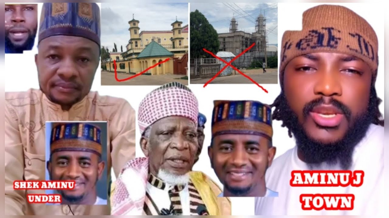 AMINU J TOWN YA TONA ASIRIN SABON RIKICIN DA IZALA TAKE SON HADDASAWA A GARIN JOS AKAN MASALLACI