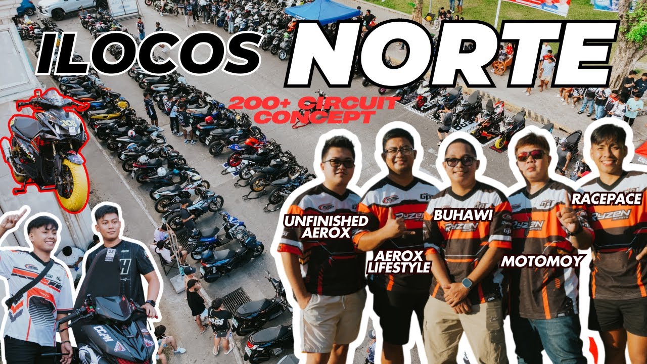 TAMBIKE SA ILOCOS NORTE | RACEPACE