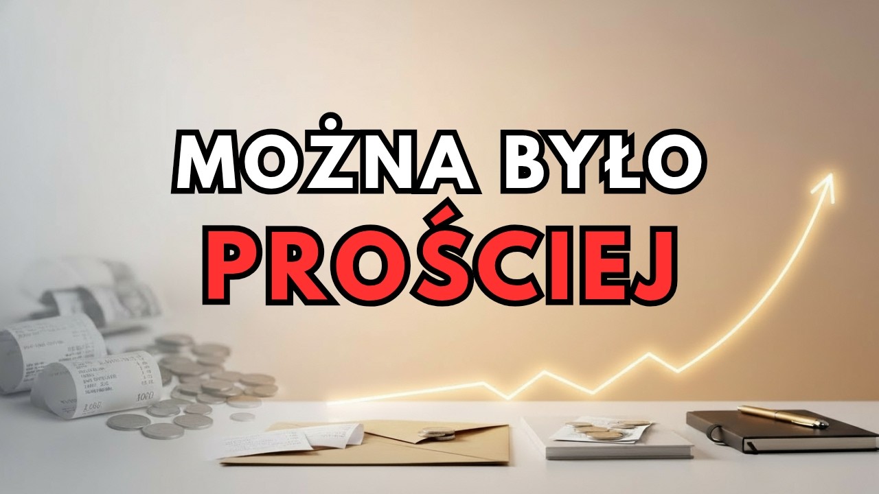 Przejęłam pełną kontrolę nad pieniędzmi… i NIKT mi o tym nie powiedział
