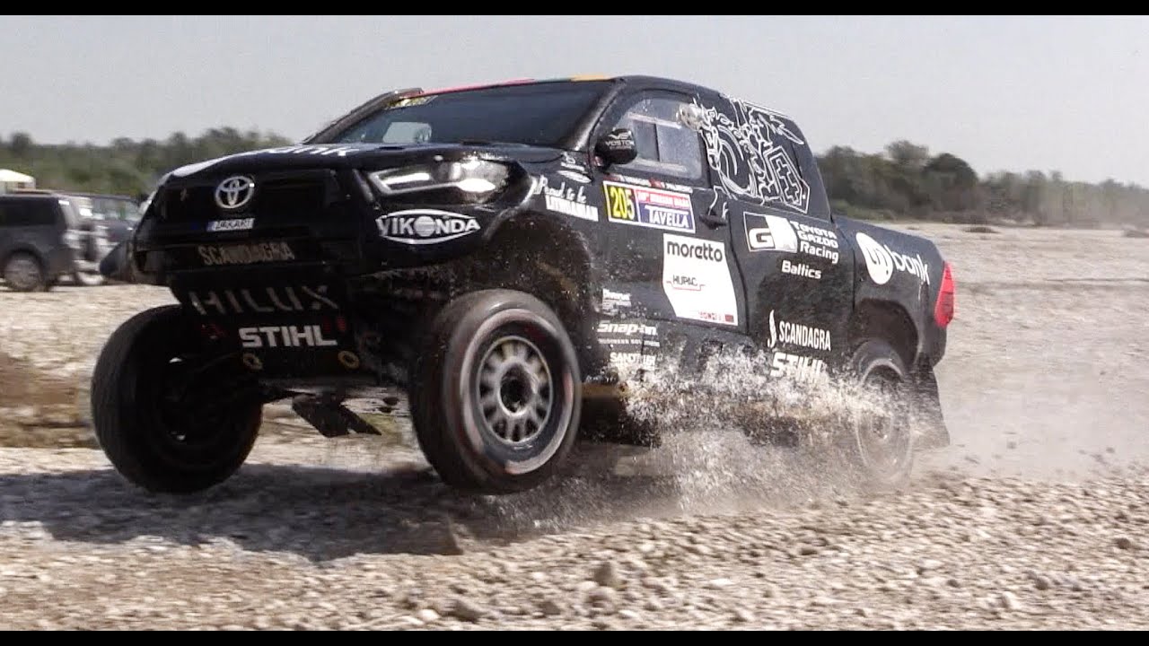 28° Italian Baja 2021 - Highlights [HD]