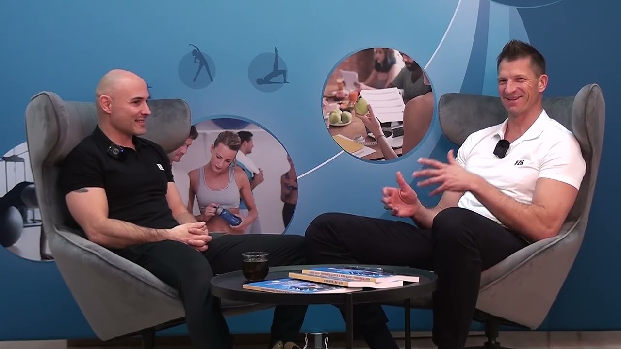 FZS podkast s Tomažem Kuclerjem, gost: Gregor Jenko