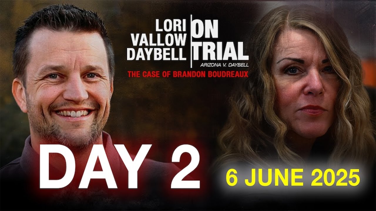 LIVE | DAY 2: Lori Vallow Daybell Arizona Boudreaux Trial