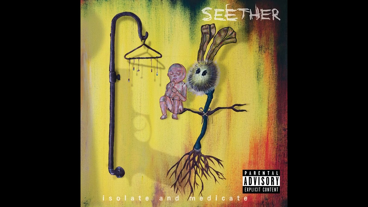Seether - Words As Weapons