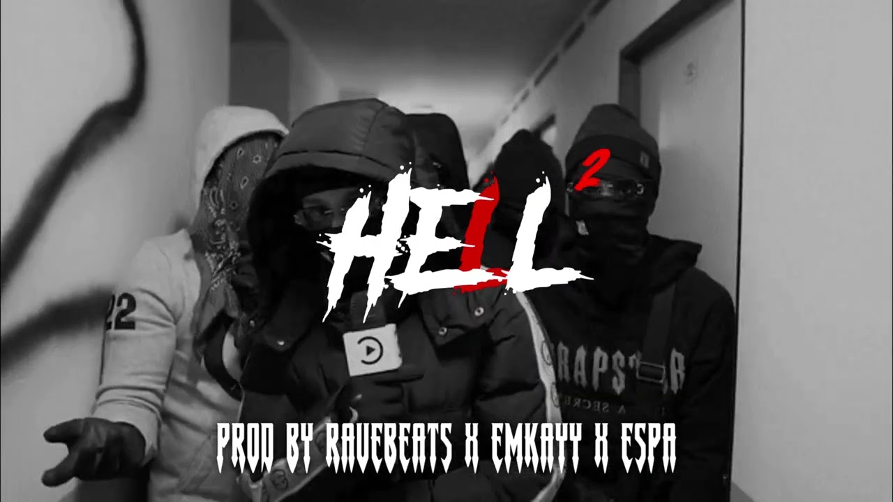DUTCH DRILL TYPE BEAT ''HELL 2.0'' | @RaveBeats_ x @ProdByEmkayy x @ESPABEATS