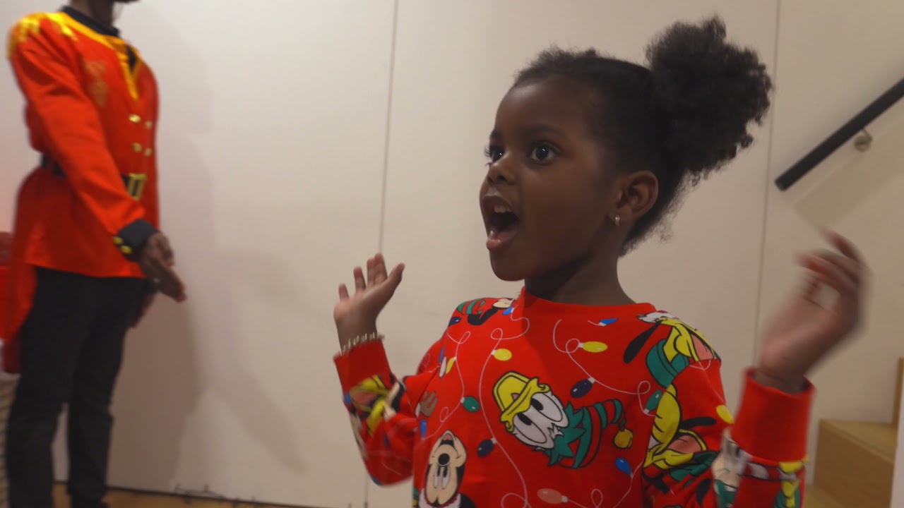 Dream Live Achieve Academy (DLA) Xmas Special- Ft Artspirations