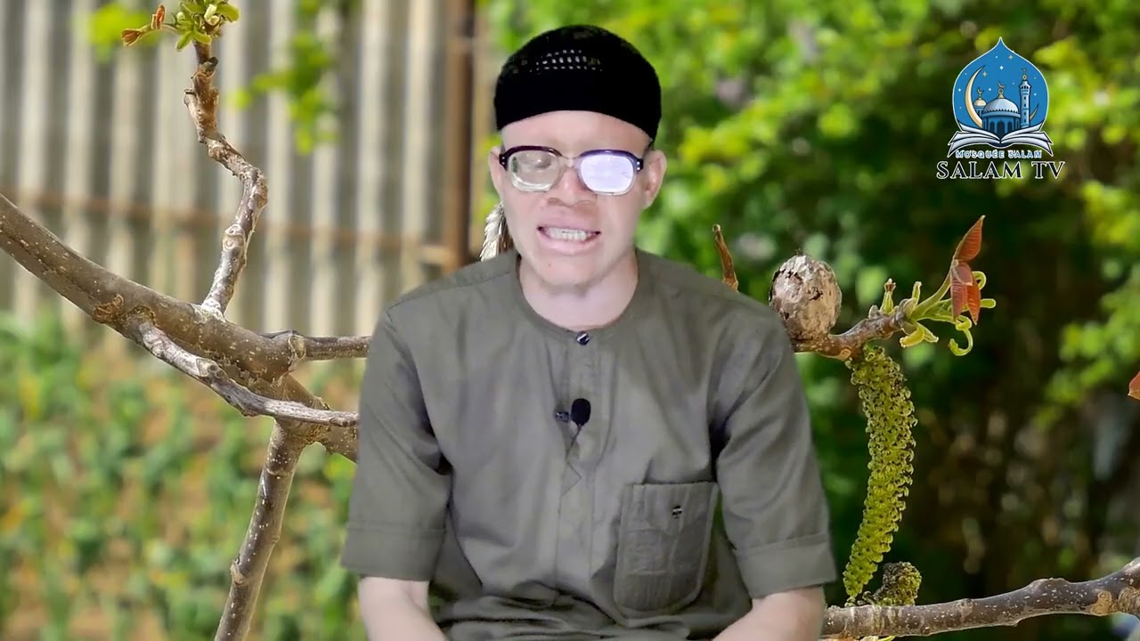AYOUBA KAMITE  lecture de la sourate Maryam