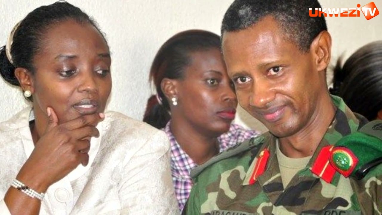 Byinshi kuri Col Tom Byabagamba wakuriye abarinda Perezida akaza guhamwa n'ibyaha birimo n'ubujura