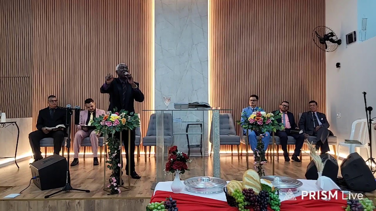 CEIA DO SENHOR | 01.02.2026
