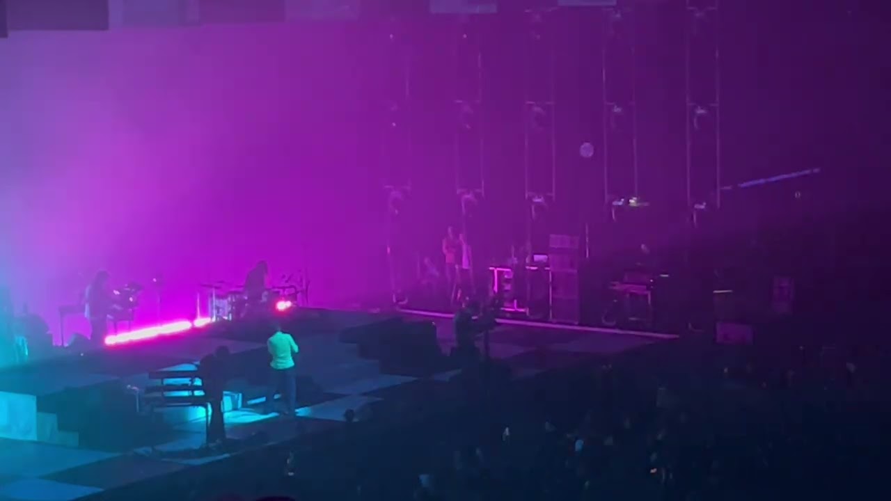 FEU! CHATTERTON - Accor Arena - 10 février 2026
