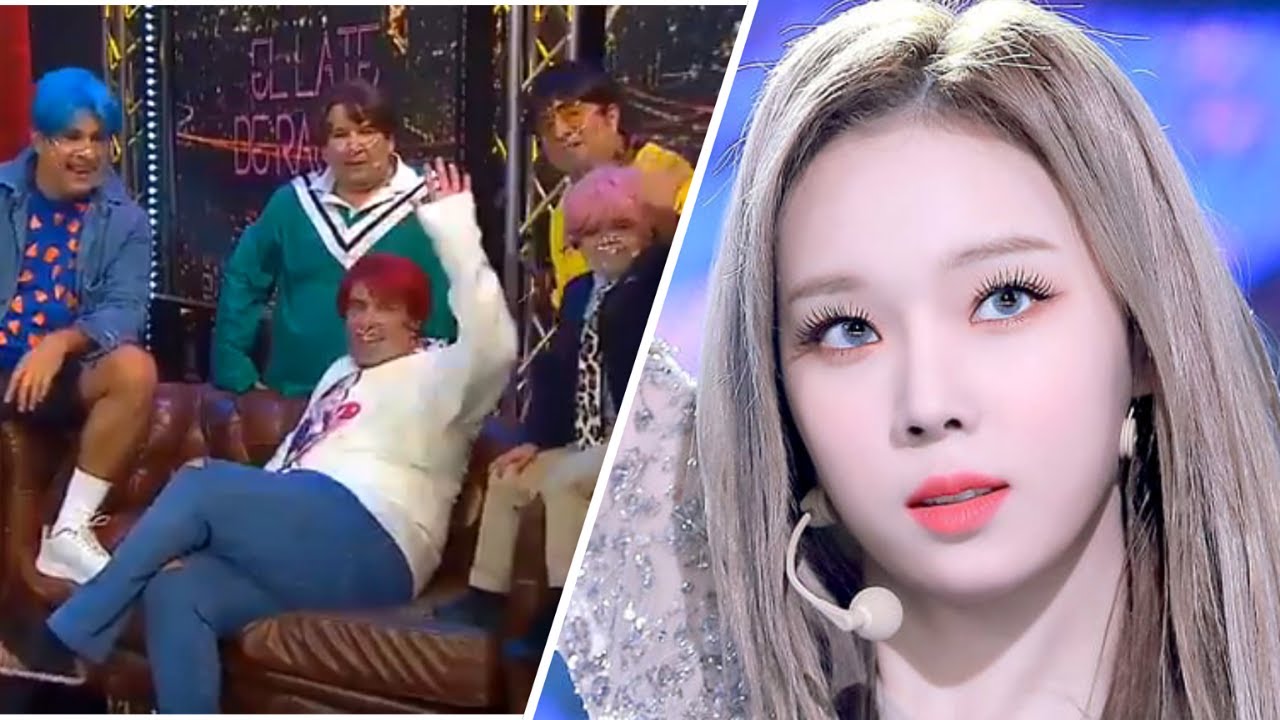 Aespa Creepy Staff Exposed, BTS Racist Parody, Red Velvet Protect Wendy at SBS