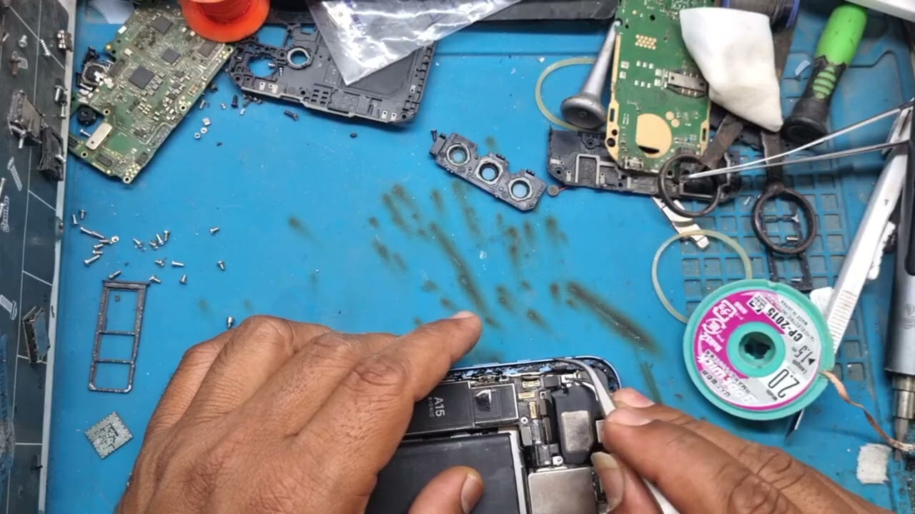 iPhone 13 front camera replace best quality best price majisamobilepuran barmer 
