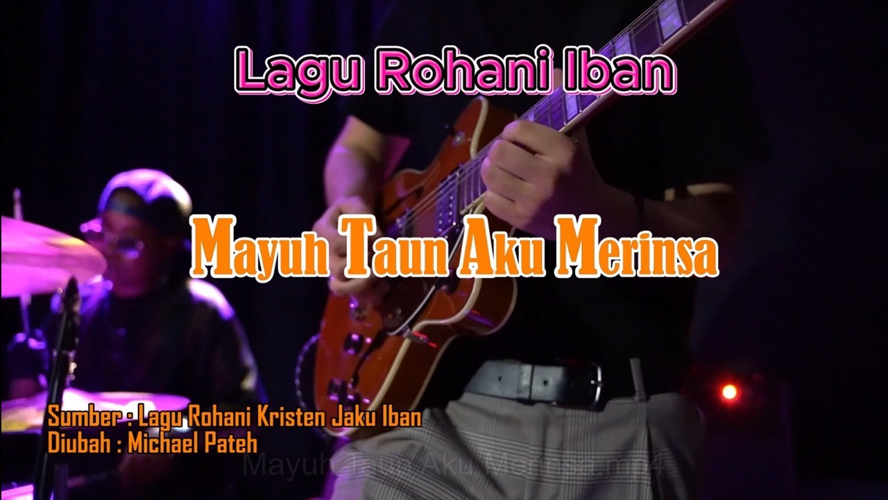 Mayuh Taun Aku Merinsa