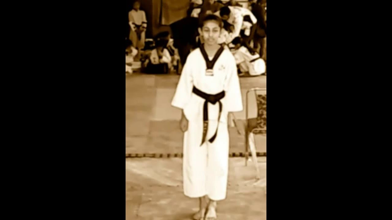 Jyotsna Sharma - Negi Tigers Taekwondo Academy Chandigarh