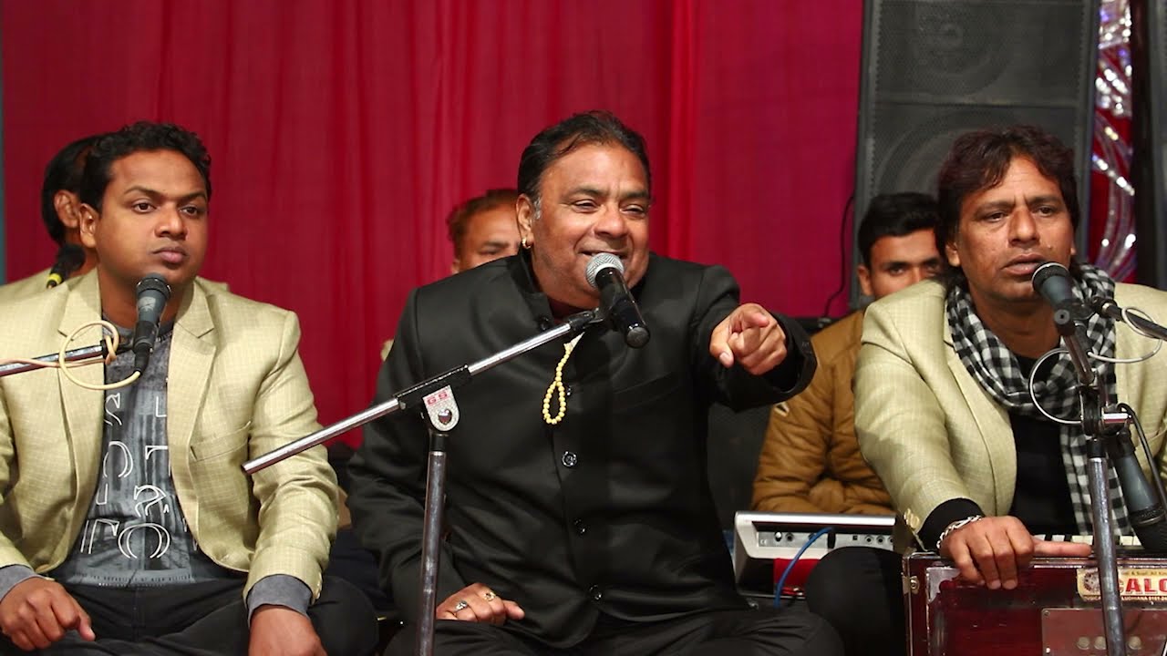 Sohne Yaar Deewani By Ustad Shaukat Ali Matoi