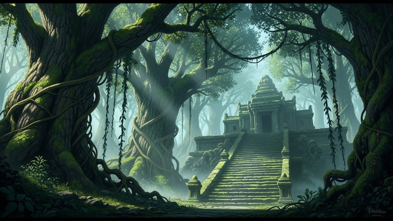 Slow Atmospheric Ambient for Study, Concentration, and Flow State