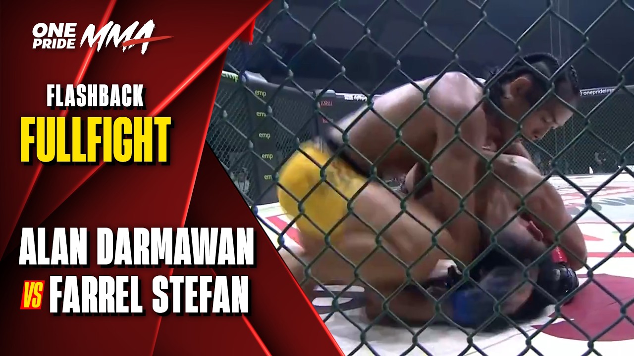 ALAN LOLO MENGGILA! 🔥 Saat Farrel Stefan Coba Hentikan 