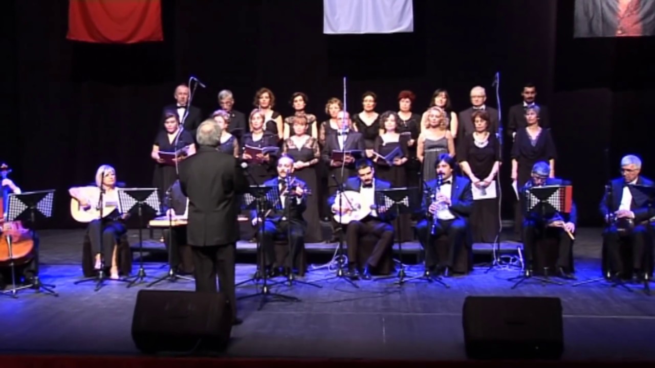 Acemaşiran Faslı - Mahmut &Ouml;zbay - Fasl-ı M&ucirc;sik&icirc; Derneği