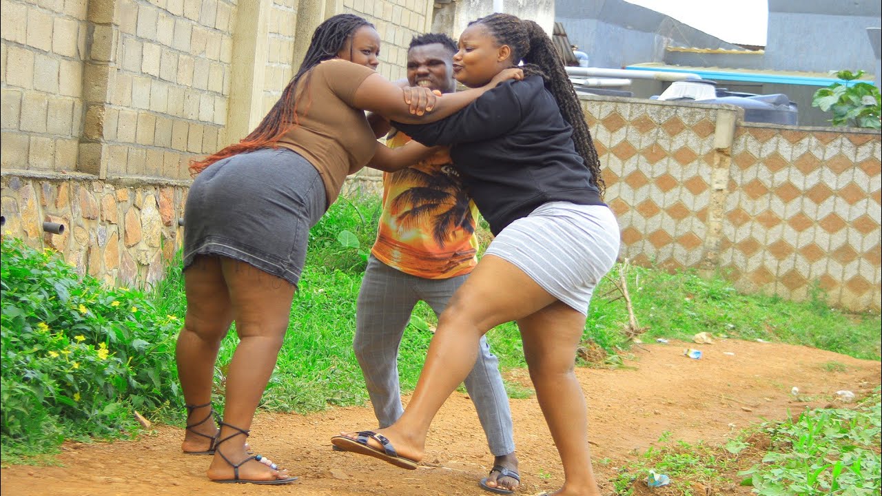 DANIZZO NA NYIRABUJA PART6:ABAGORE BARWANYE BAPFA UMUKOZI WO MURUGO 