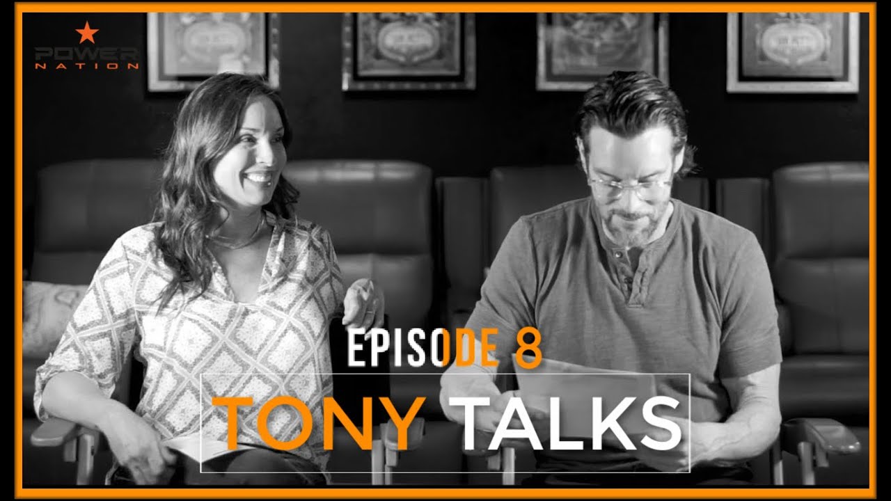 Tony Talks 008 - 
