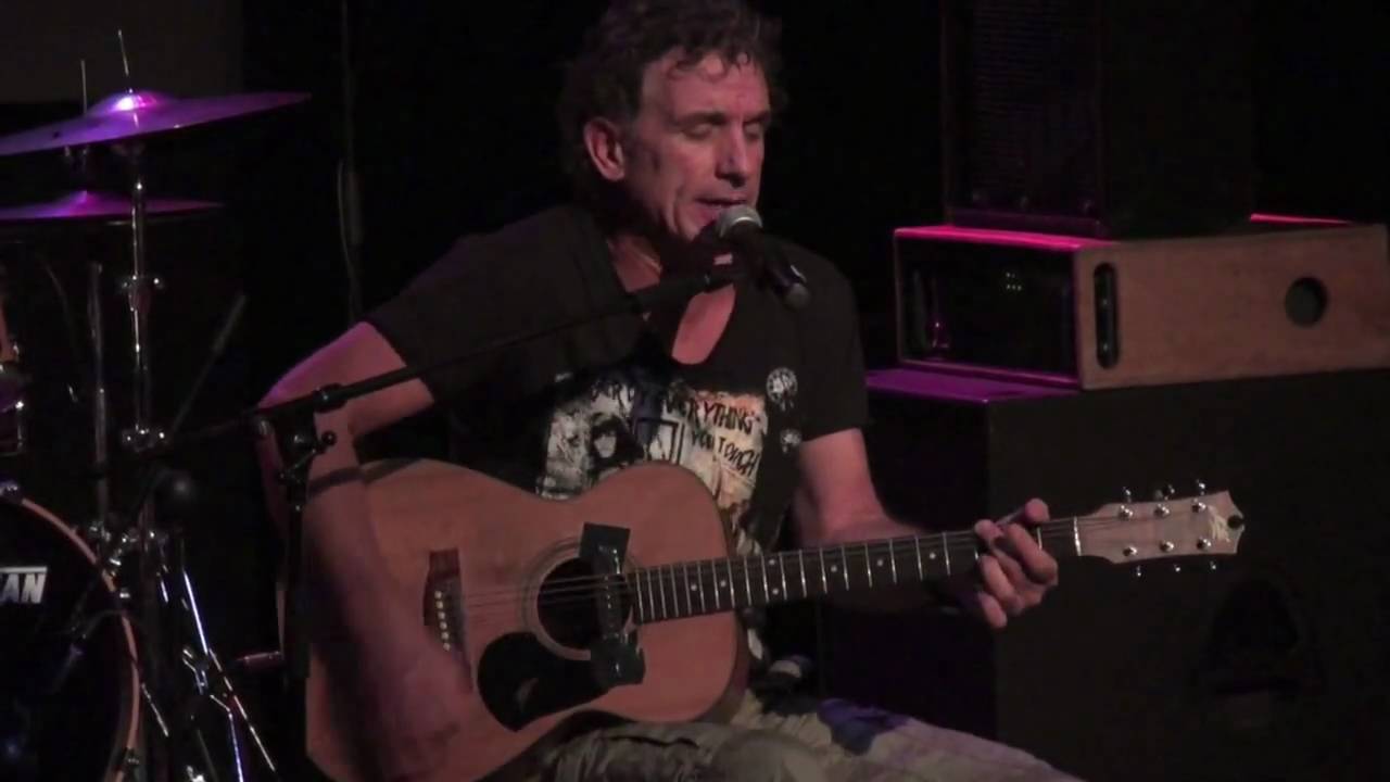 Ian Moss -  Tuckers Daughter Live HD