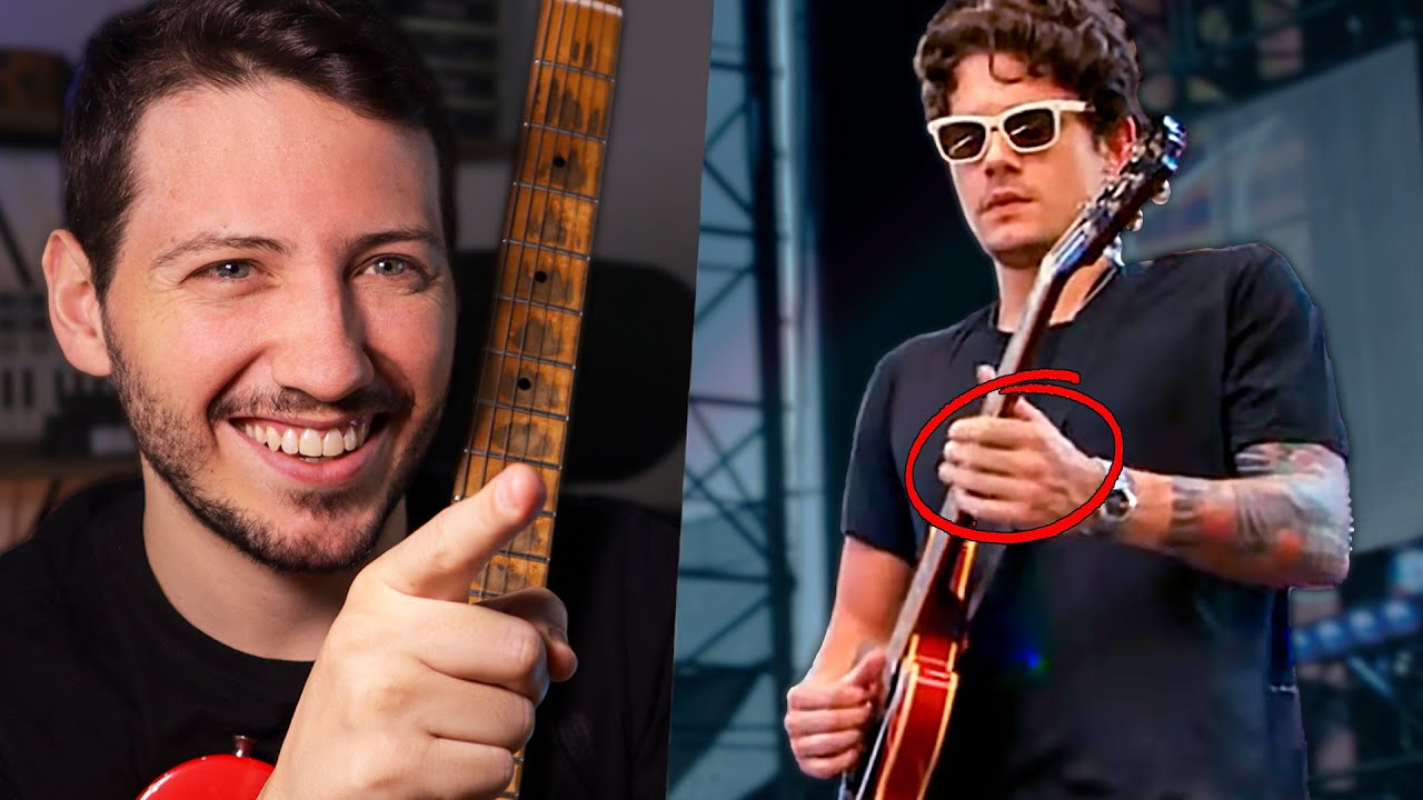 Por ESTO los Guitarristas Amamos a John Mayer