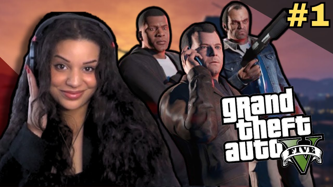 So It Begins... | Grand Theft Auto V | #1