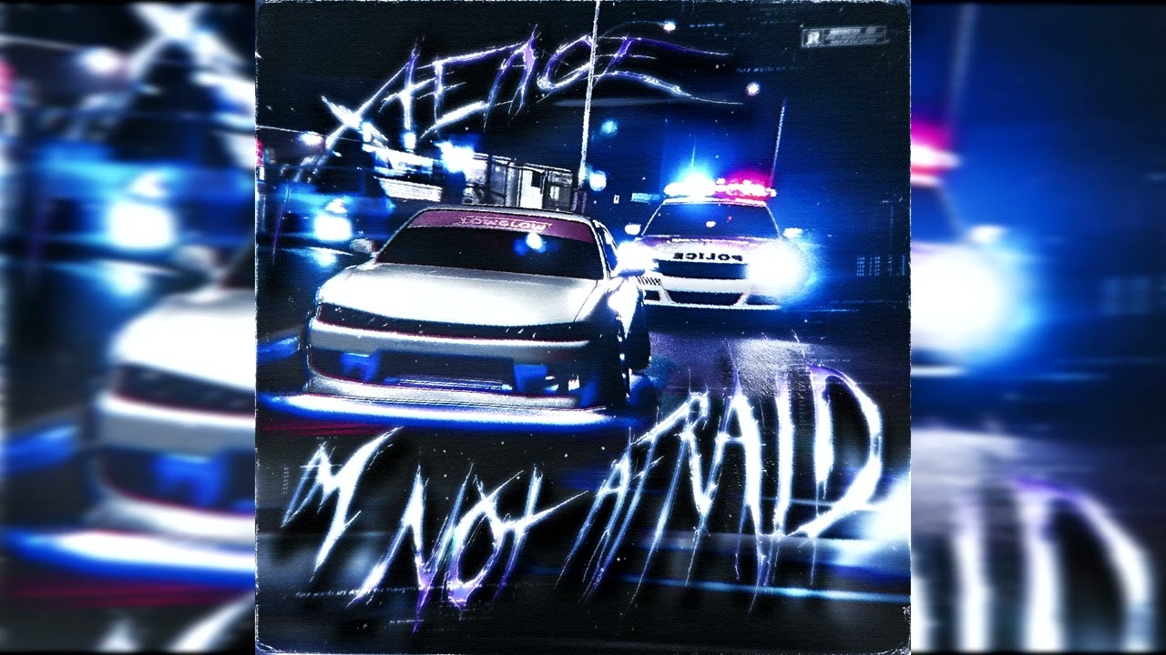 Xteage - I'M NOT AFRAID