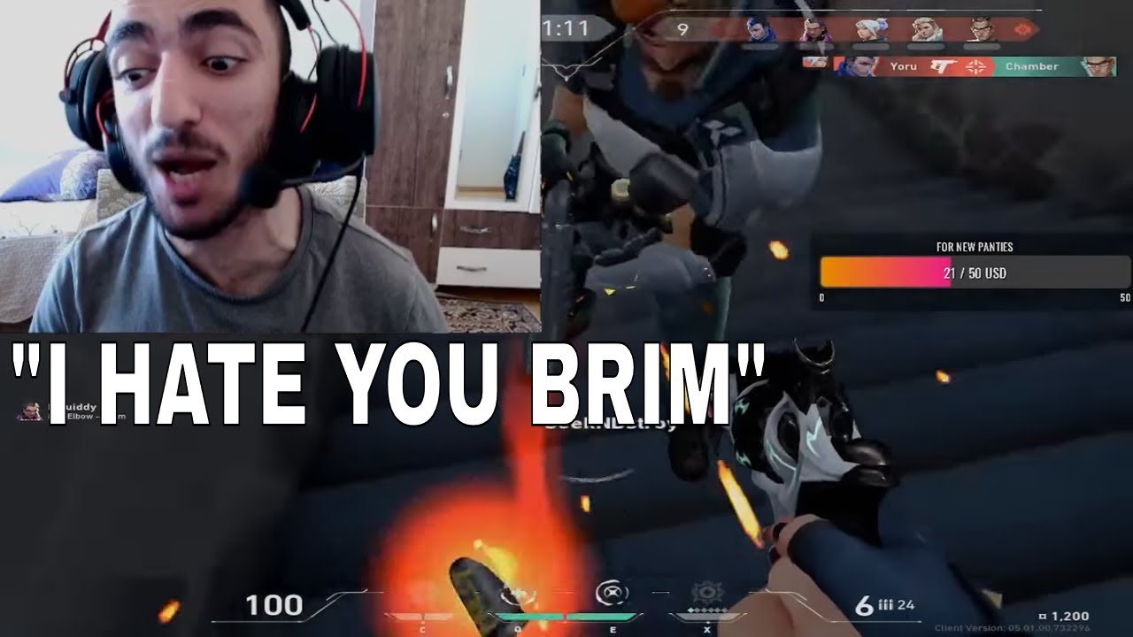 Emilshe1n Vs Toxic Indian Brimstone