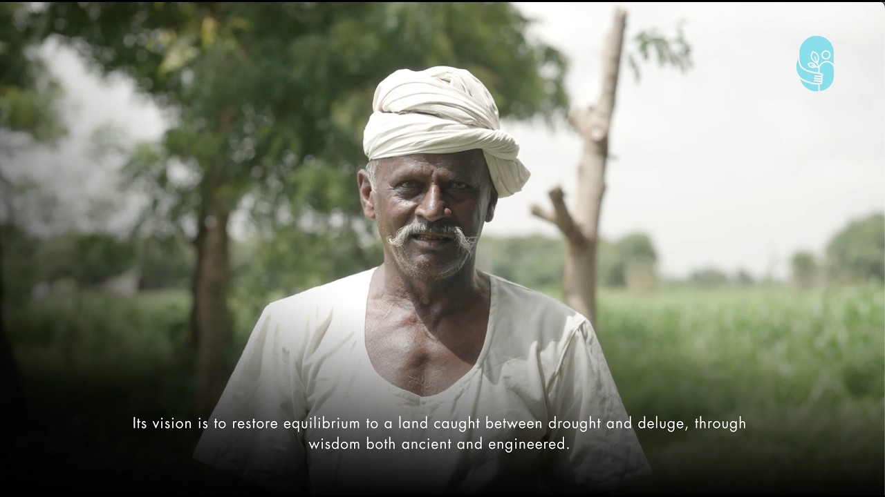 Water Sovereignty in Gujarat: Rainwater Harvesting for cotton farmers