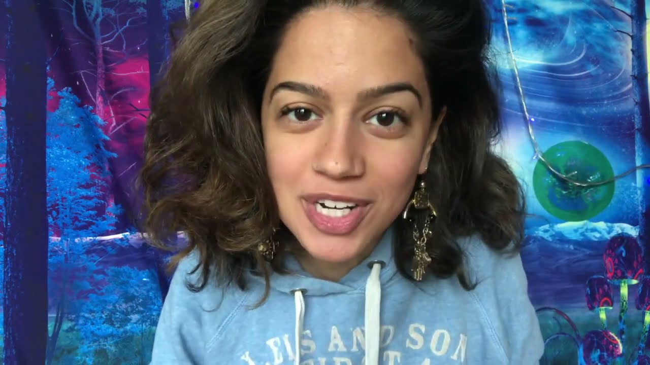 ASMR~ Palm Reading
