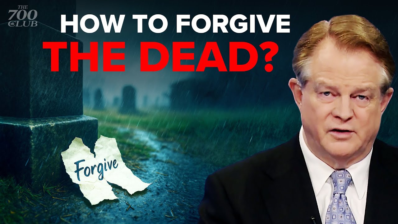 Is It Possible To Forgive Someone If They Are Dead?