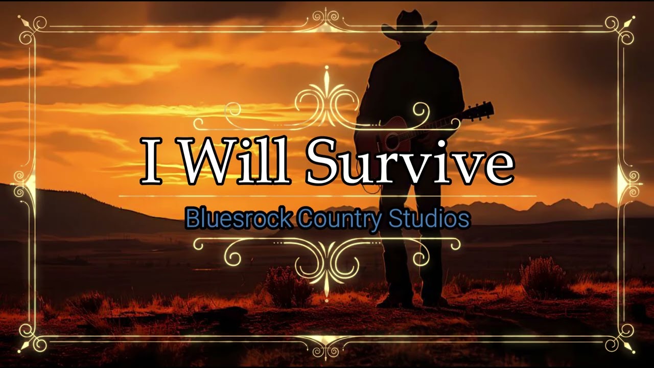 I Will Survive - Gloria Gaynor Cover