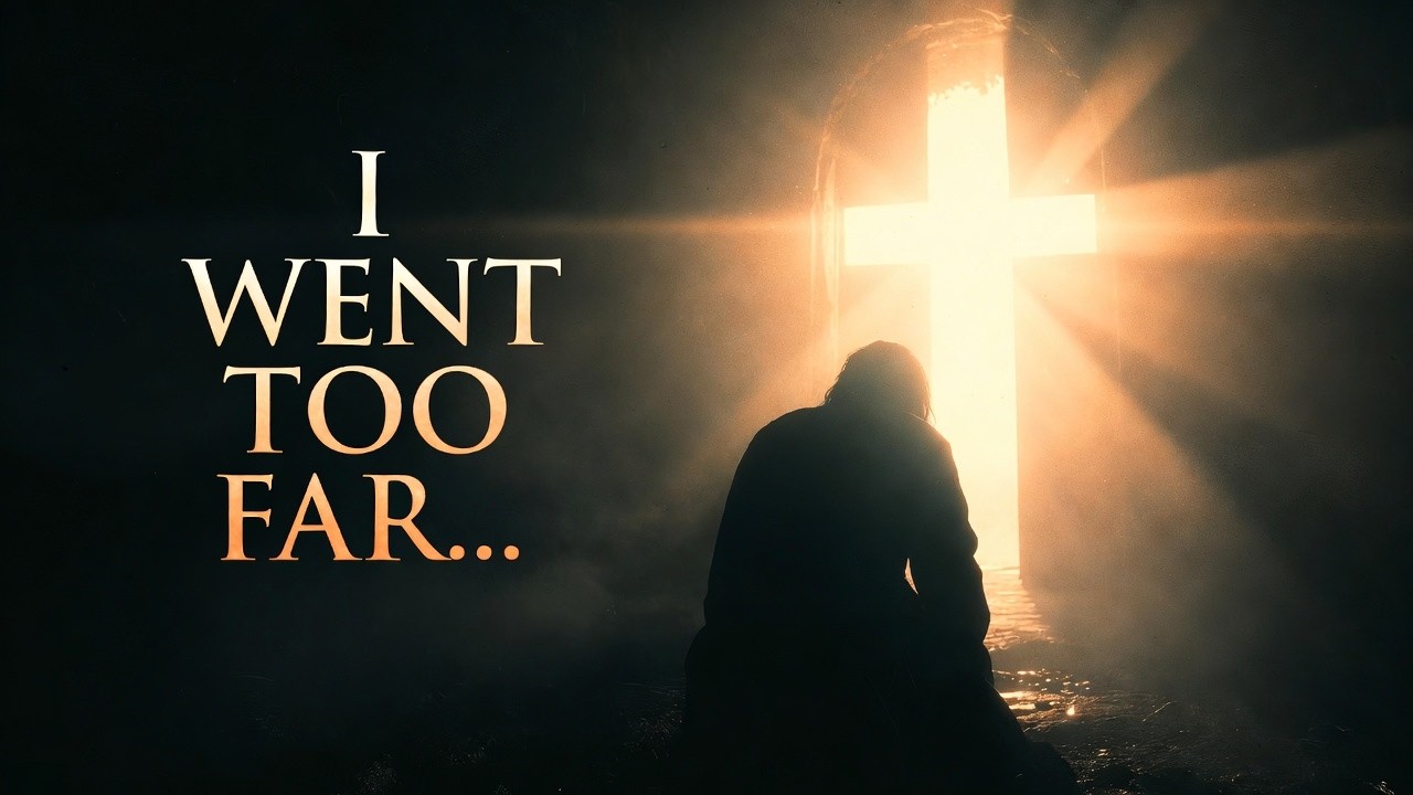 When Your Heart Hears God Whisper Again &ndash; Cinematic Faith Journey ✝️❤️