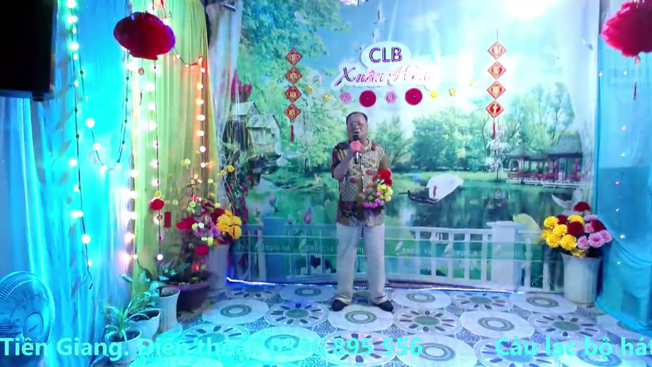 CHÚ 3 AN. NHỮNG ĐỒI HOA SIM