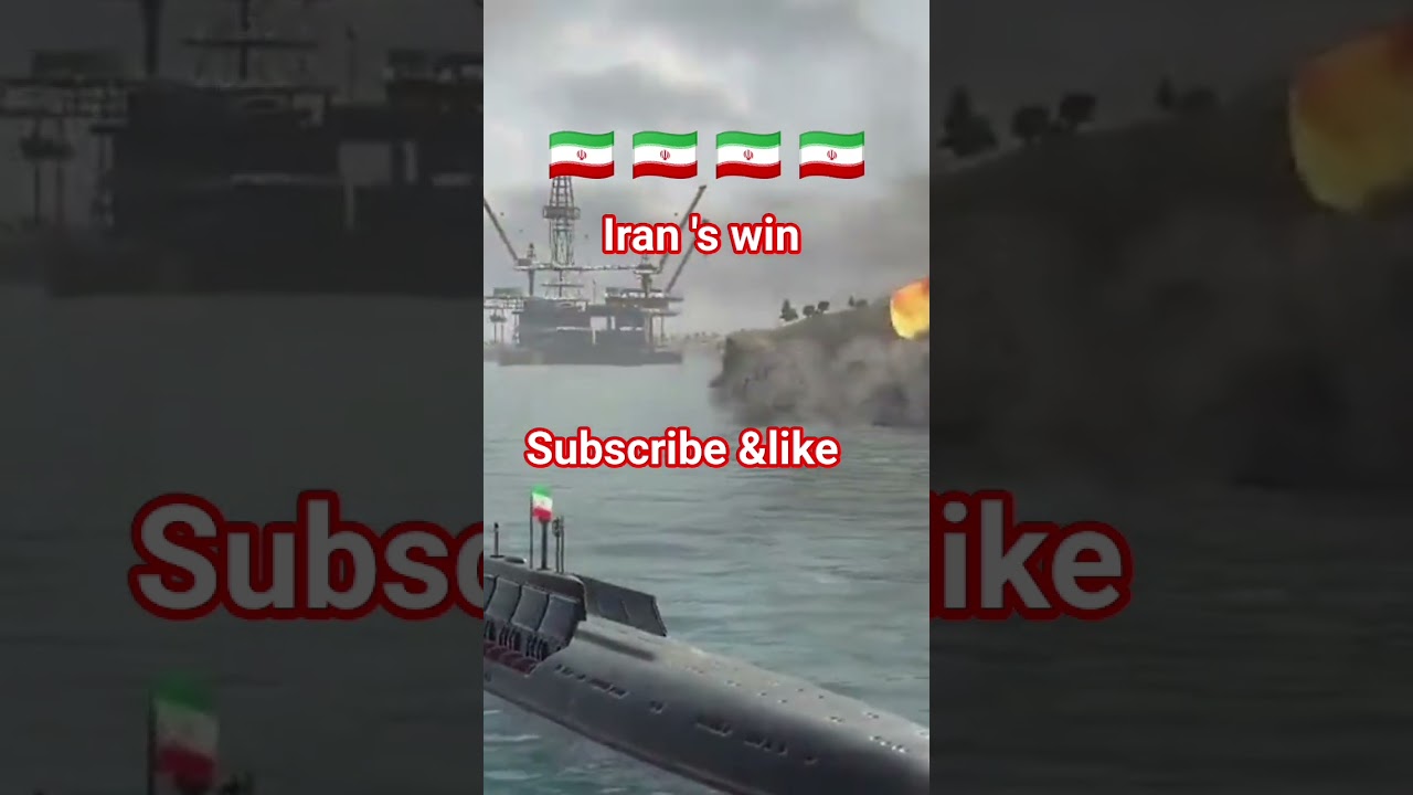 iran's win the war #shorts