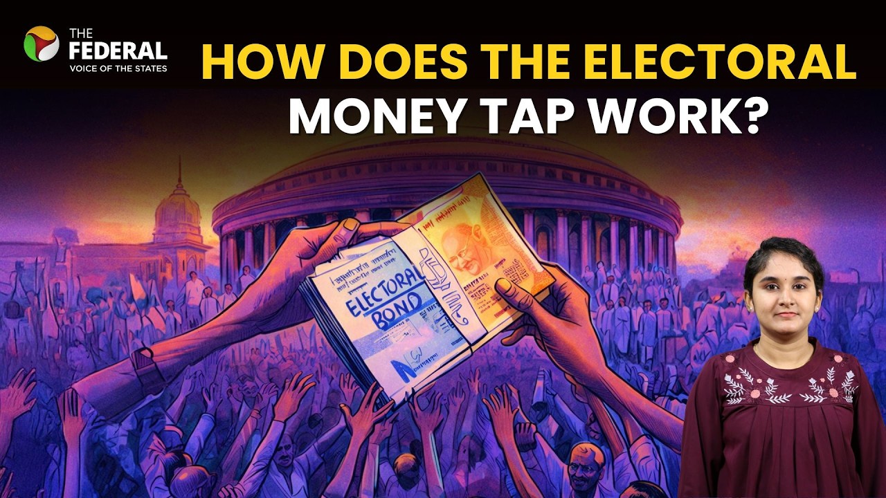Election funding explained: The crores behind every candidate&rsquo;s campaign