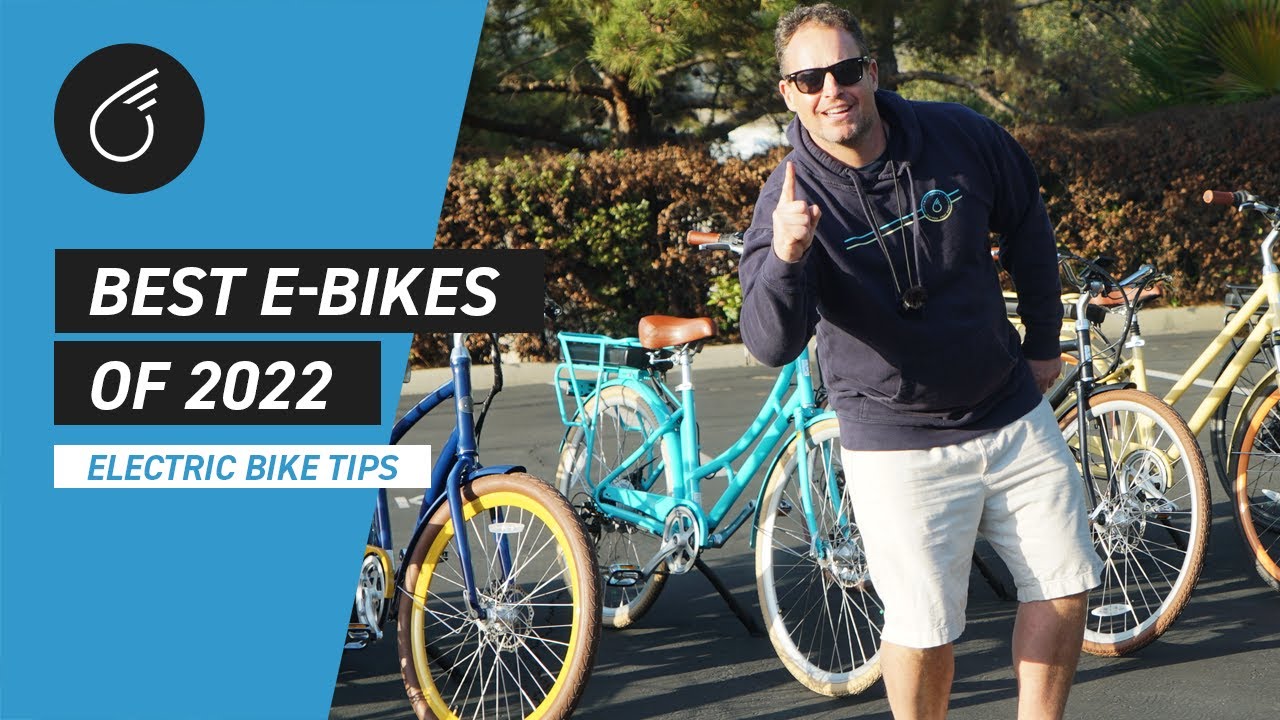 The BEST Electric Bikes of 2022 | New E-BIKES